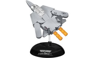 Cobi 1/300 Scale Top Gun F-14A Tomcat Model Kit