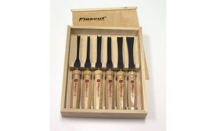 Flexcut MC150 Mallet Tool Starter Set (6 Piece)