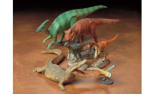 Tamiya 1/35 Scale Mesozoic Creatures/ Age of Reptiles Model Kit