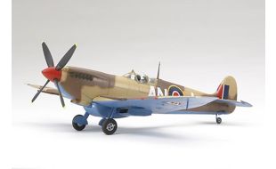 Tamiya 1/32 Scale Supermarine Spitfire Mk.VIII Model Kit