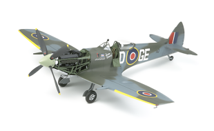 Tamiya 1/32 Scale Supermarine Spitfire Mk.XVIe Model Kit
