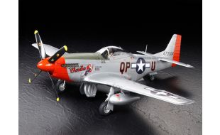 Tamiya 1/32 Scale North American P-51D Mustang Model Kit