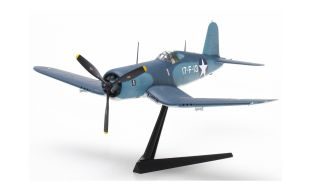 Tamiya 1/32 Scale Vought F4U-1 Corsair Birdcage US Marine Corp Model Kit