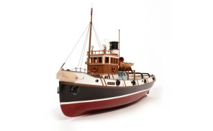 Occre 1/30 Scale Ulises Tug RC Model Kit