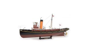 Occre 1/50 Scale Hercules Tug Model Kit