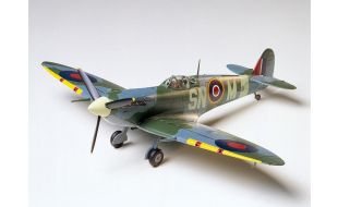 Tamiya 1/48 Scale Supermarine Spitfire Mk.Vb Model Kit