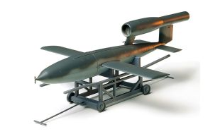 Tamiya 1/48 Scale V-1 Fieseler Fi103 Flying Bomb Model Kit