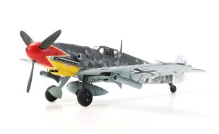 Tamiya 1/48 Scale Bf109 G-6 Late Model Kit