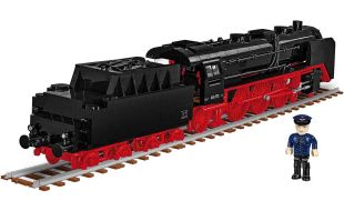 Cobi 1/35 Scale DR BR 03 Steam Locomotive Model Kit