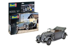 Revell 1/35 Scale Type 320 (W142) Cabriolet Model Kit