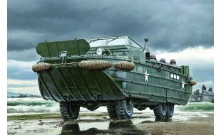 Italeri 1/35 Scale DUKW Model Kit