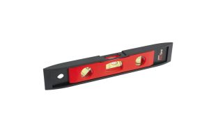 Draper 230mm Spirit Level with Magnetic Base