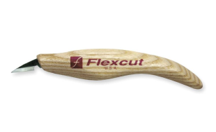 Flexcut KN27 Mini Detail Knife