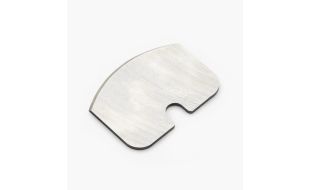 Convex Blade 38mm (1.1/2") for Veritas Chairmaker's Scraper
