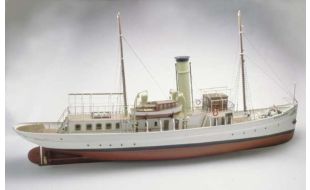 Caldercraft 1/35 Scale Schaarhorn Model Kit