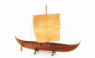 Billing Boats 1/50 Scale Roar Ege Viking Ship Model Kit