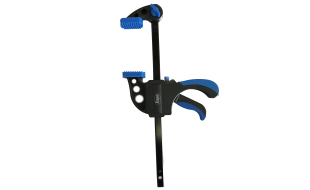 Dual Action Quick Ratchet Clamp