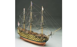 Mantua Models 1/200 Scale HMS Victory Nelsons Flagship Model Kit