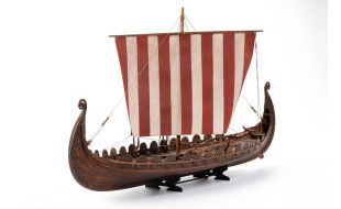 Billing Boats 1/25 Scale Oseberg Viking Longboat Model Kit