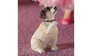 Fergie the Jack Russell Terrier for 12th Scale Dolls House