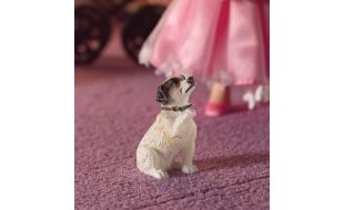 Fergie the Jack Russell Terrier for 12th Scale Dolls House