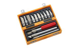 14 Piece Knife Set With Storage box