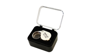 Expo 10x Jewellers Loupe 17mm Triplet Magnifier