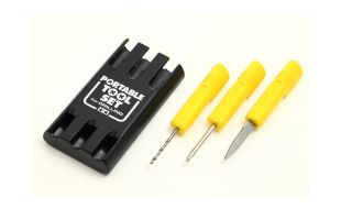 Tamiya Portable Tool Set For Drilling
