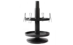 Tamiya Bottled Paint Jar Stand with Alligator Clips