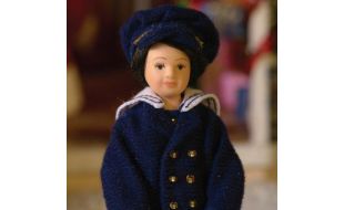 Earl Doll for 12th Scale Dolls House