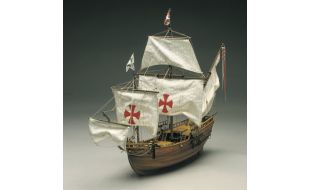 Mantua Models 1/50 Scale Pinta Model Kit