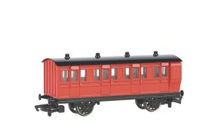 Thomas & Friends Red Brake Coach OO Gauge
