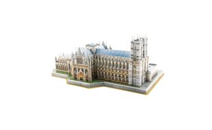National Geographic Westminster Abbey 3D Puzzle