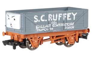 Thomas & Friends Open Wagon S.C.Ruffey OO Gauge
