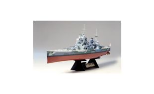 Tamiya 1/350 Scale HMS Prince of Wales Model Kit