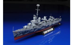 Tamiya 1/350 Scale U.S. Destroyer DD-445 Fletcher Model Kit