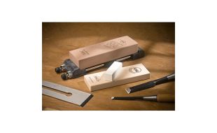Ice Bear Waterstone Sharpening Kit