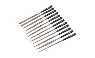 Draper 12 Piece Needle File Set