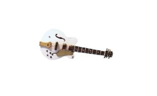 Gibson ES Electric Guitar for 12th Scale Dolls House