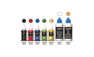 Occre Jupiter Paint Pack