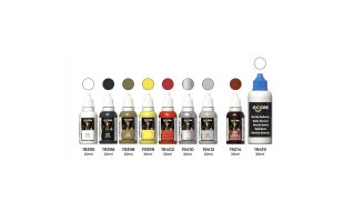 Occre Milano Paint Pack