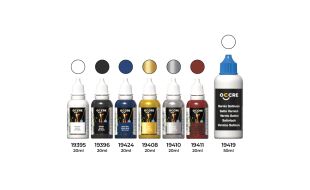 Occre Endeavour America's Cup Paint Pack
