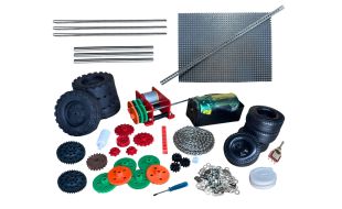 Geared Motor Kit