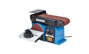 Draper Belt and Disc Sander 230V