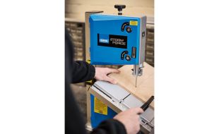 Draper Storm Force Bandsaw 200mm 250W