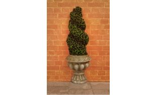Flat-backed Topiary Twist for 12th Scale Dolls House