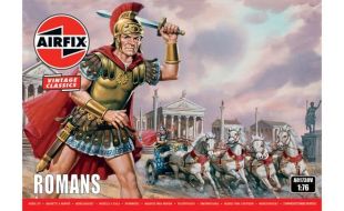 Airfix 1/76 Scale Romans Model Kit