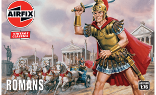 Airfix 1/76 Scale Romans Model Kit