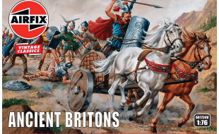 Airfix 1/76 Scale Ancient Britons Model Kit