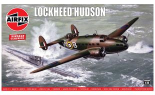 Airfix 1/72 Scale Lockheed Hudson Model Kit